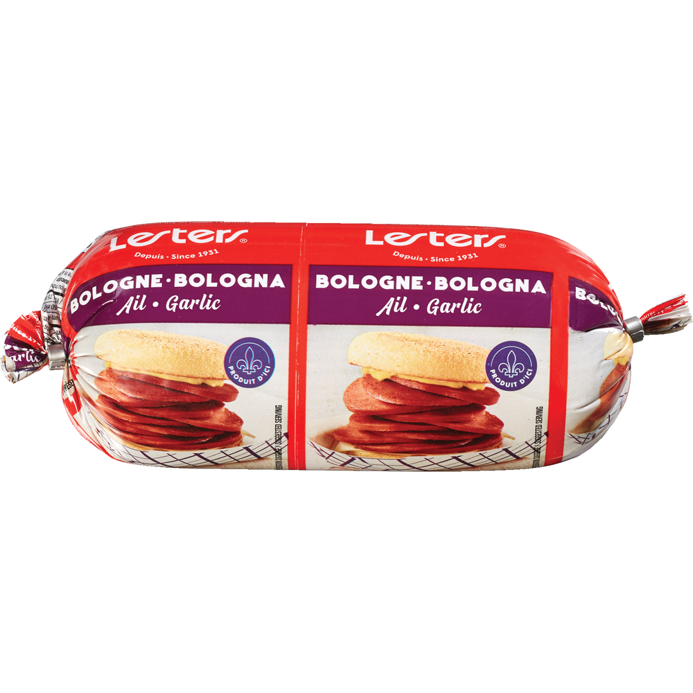 Garlic Bologna