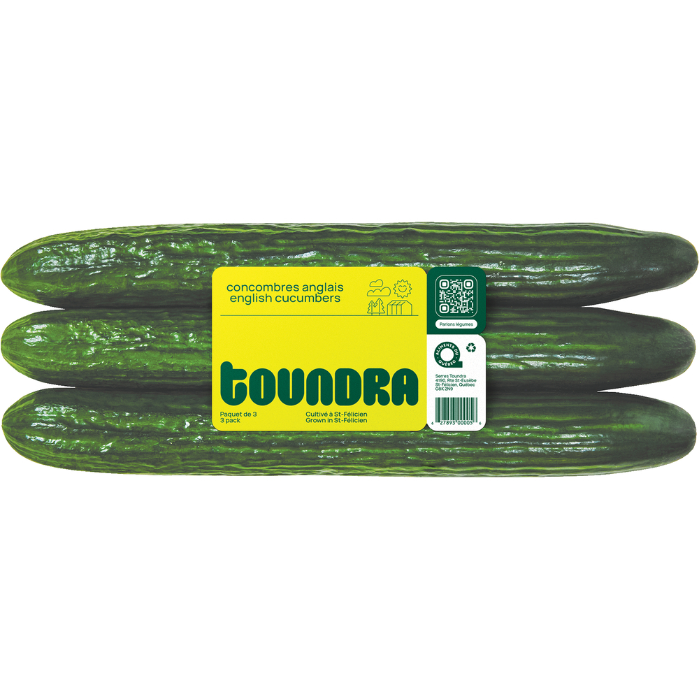 Seedless Cucumbers