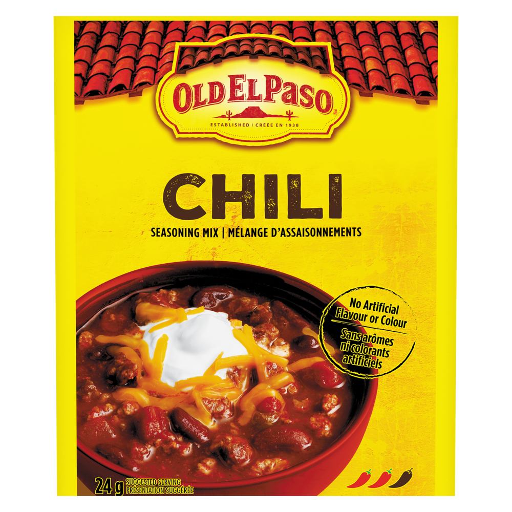 Chili Seasoning Mix