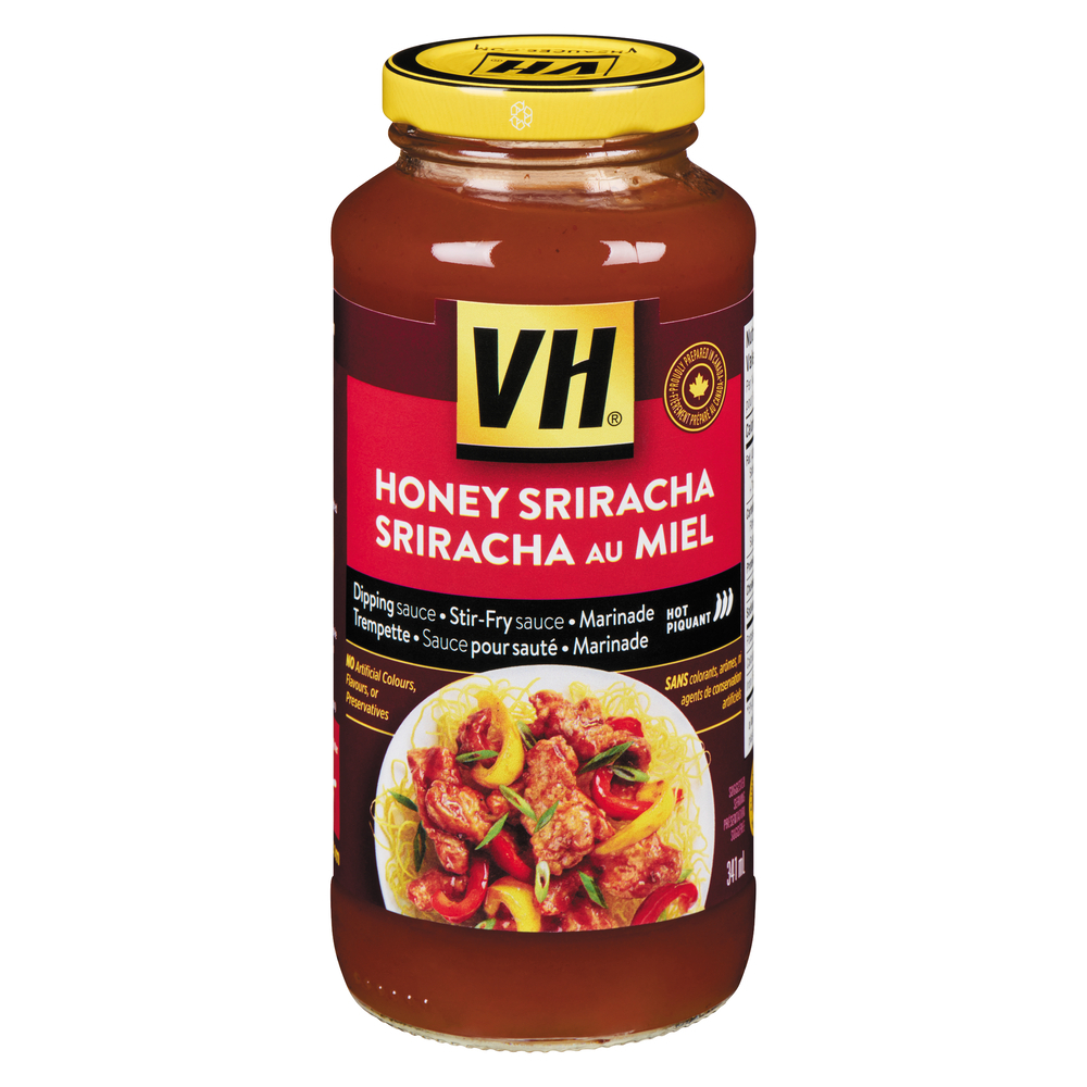 Honey Sriracha Sauce