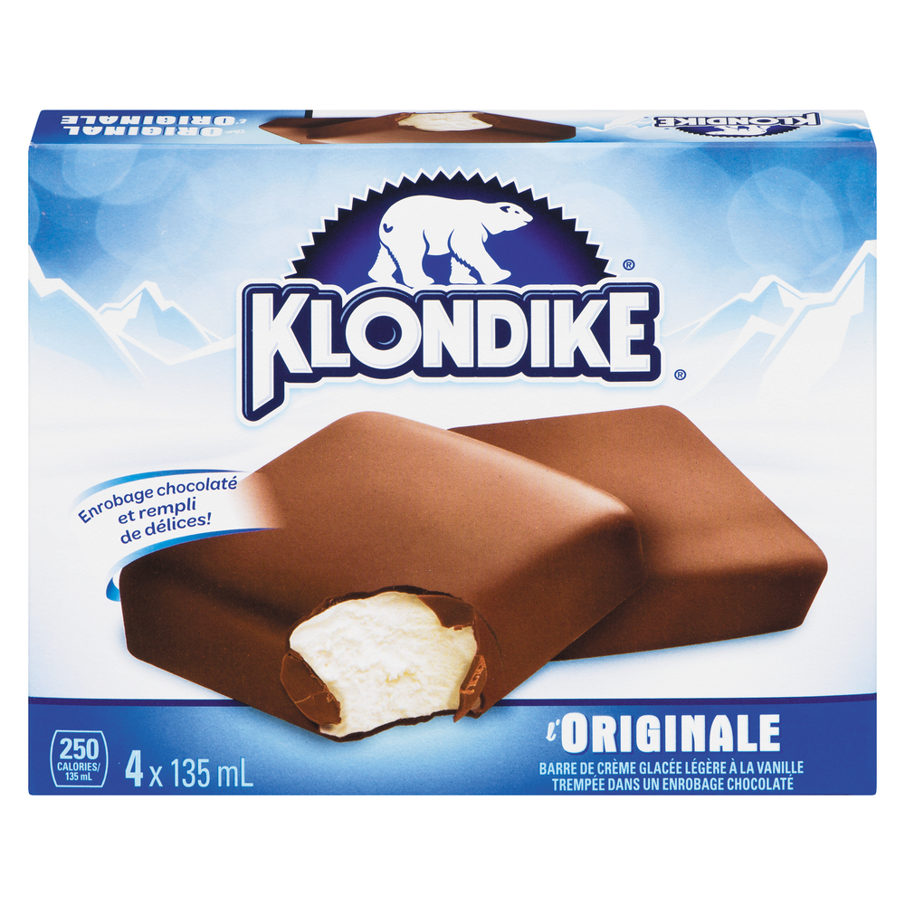 Klondike Ice Cream Bars 7091