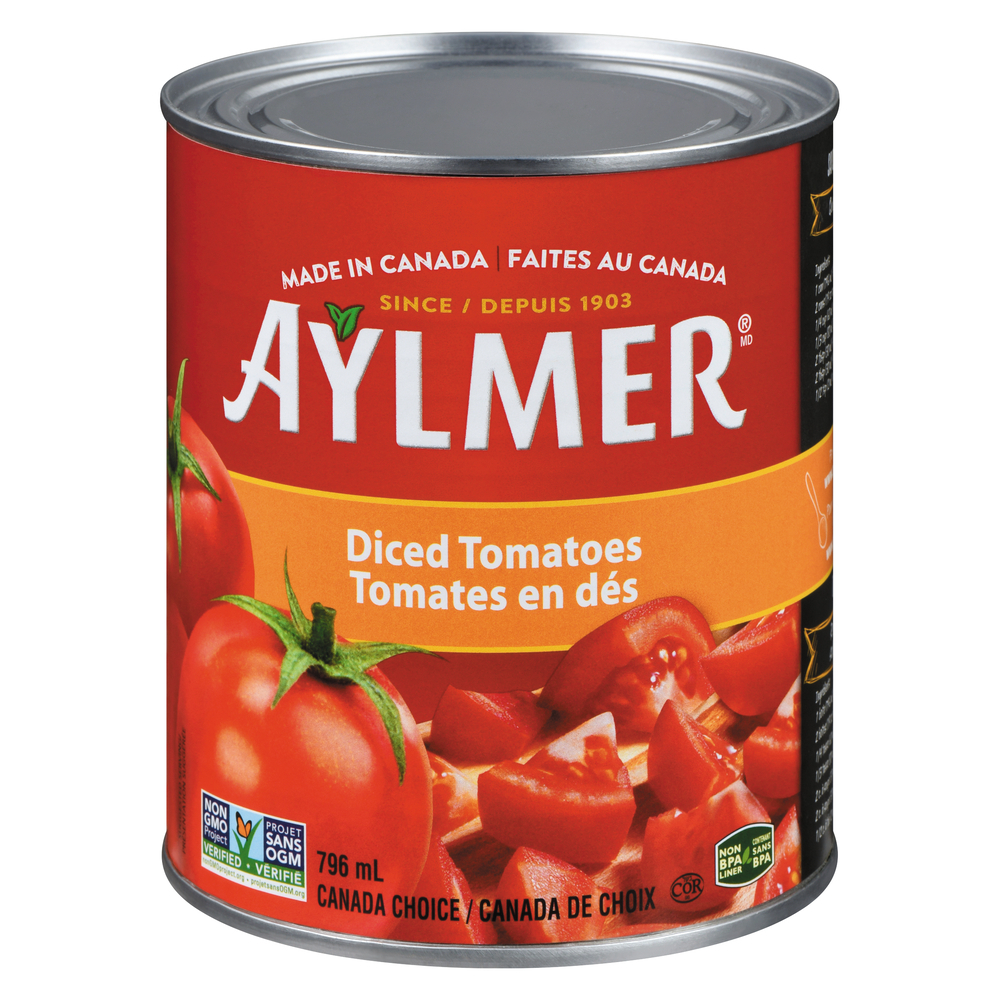 Diced Tomatoes