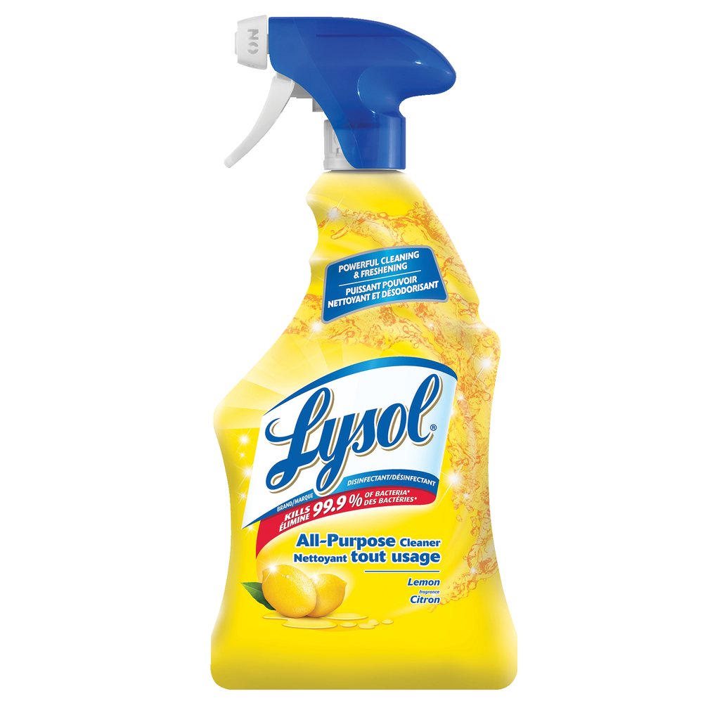 Lemon All Purpose Cleaner