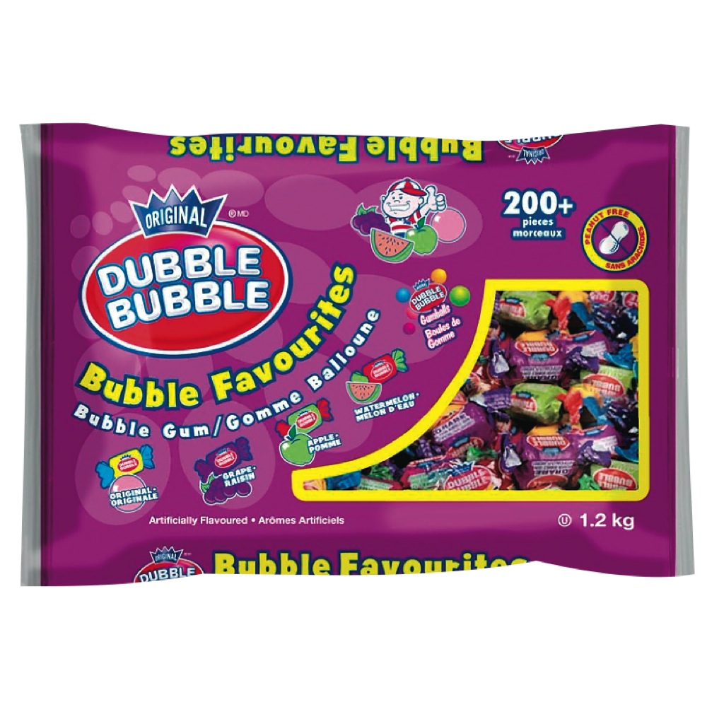 Double Bubble Mix