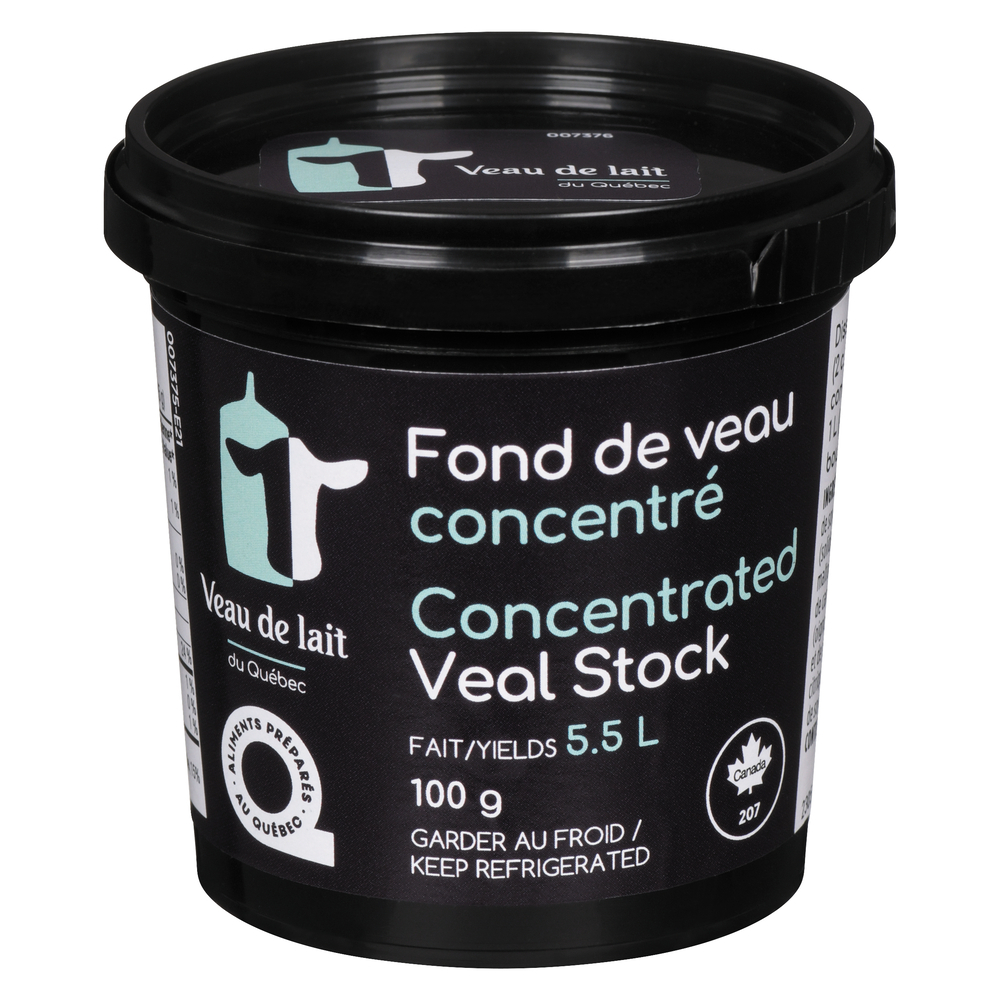 Concentrated Veal Stock