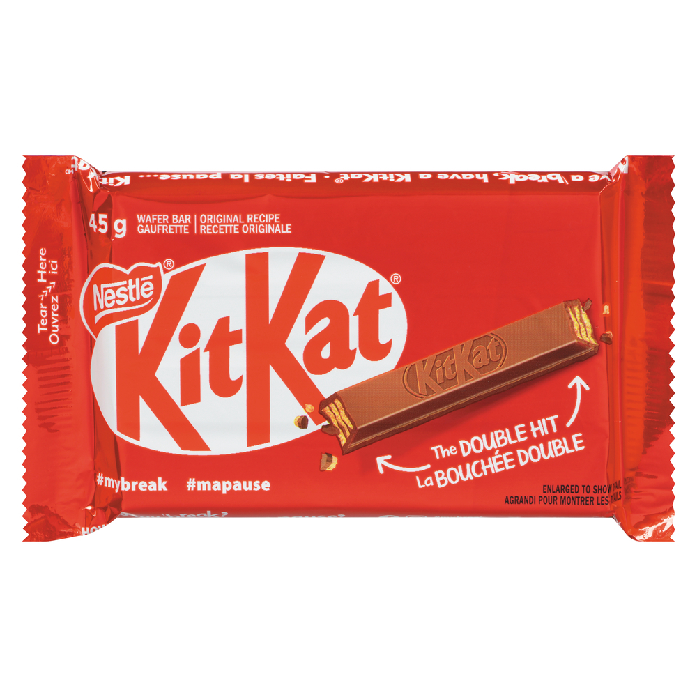 Kit Kat Single Chocolate Bar