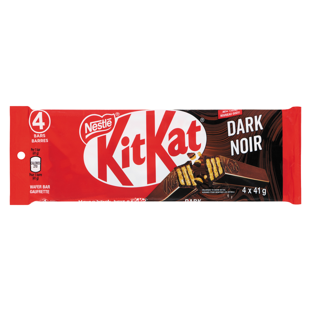 Kit Kat Dark Multi Chocolate Bar