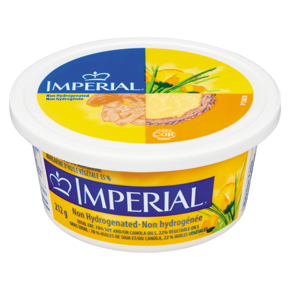 Tub Margarine