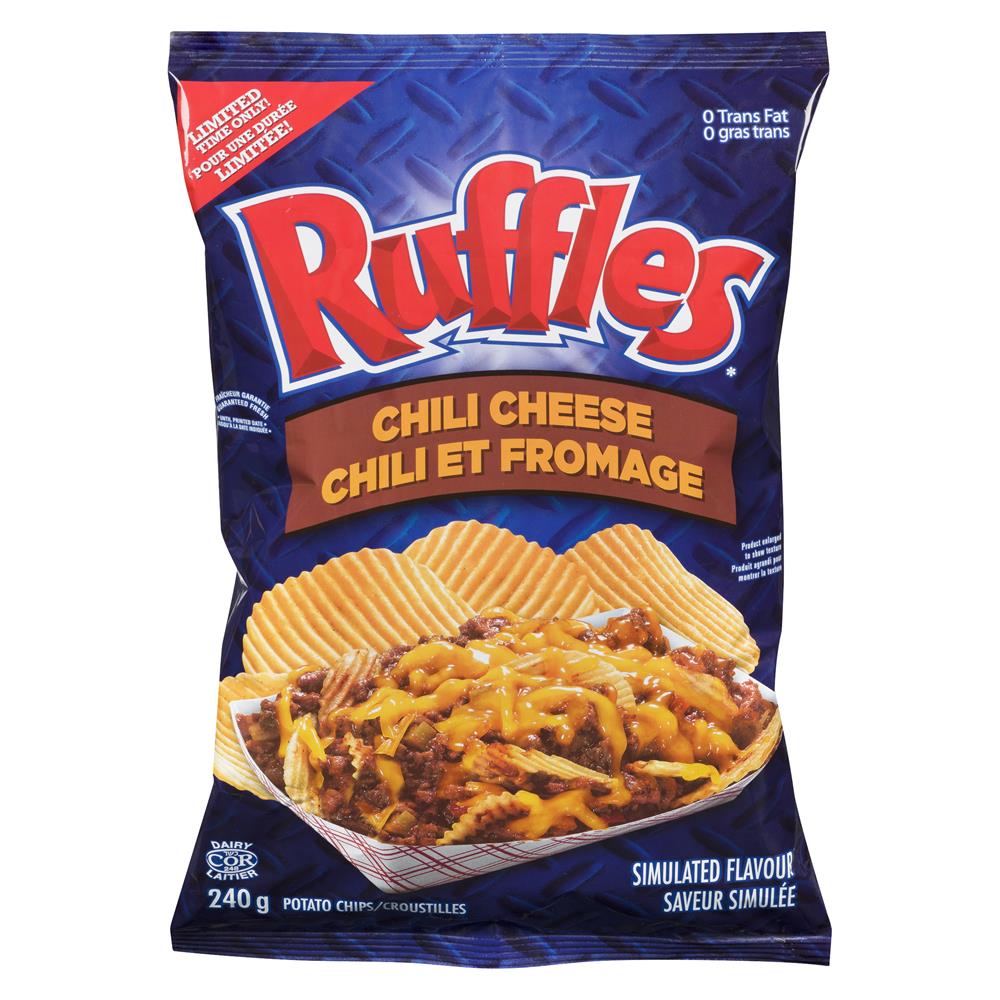 Chili Cheese Potato Chips