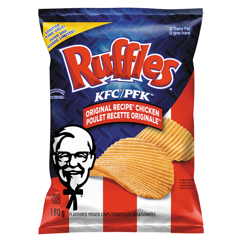 KFC Potatoe Chips