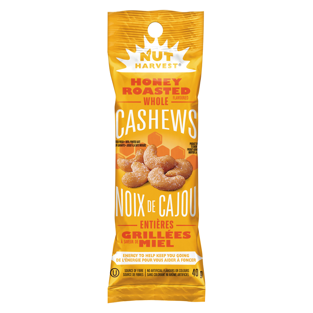 Honey Roast Cashews