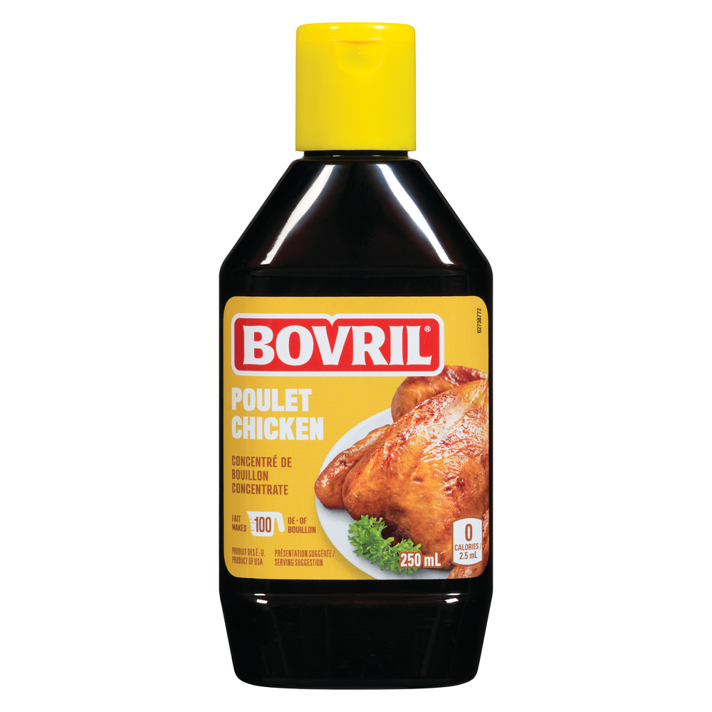 Chicken Concentrate Bouillon