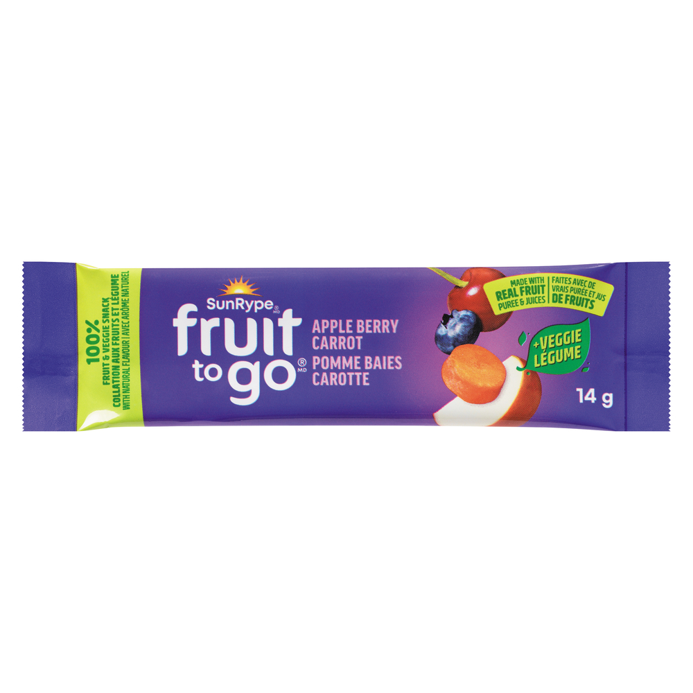 Fruit To Go Berry Mania Fruit And Veggie Bar