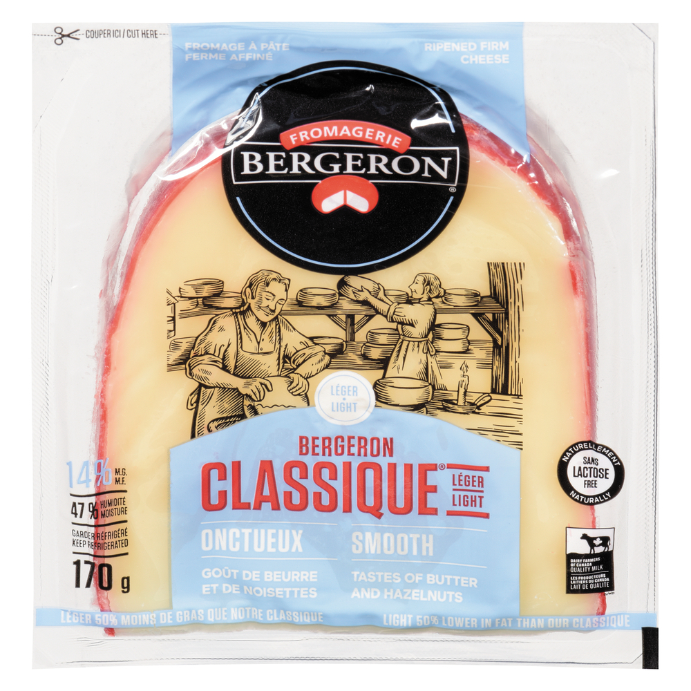 Classique light piece Cheese