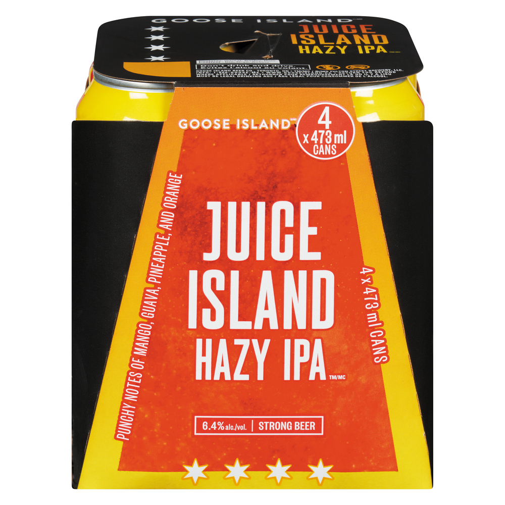 juice hazy IPA beer