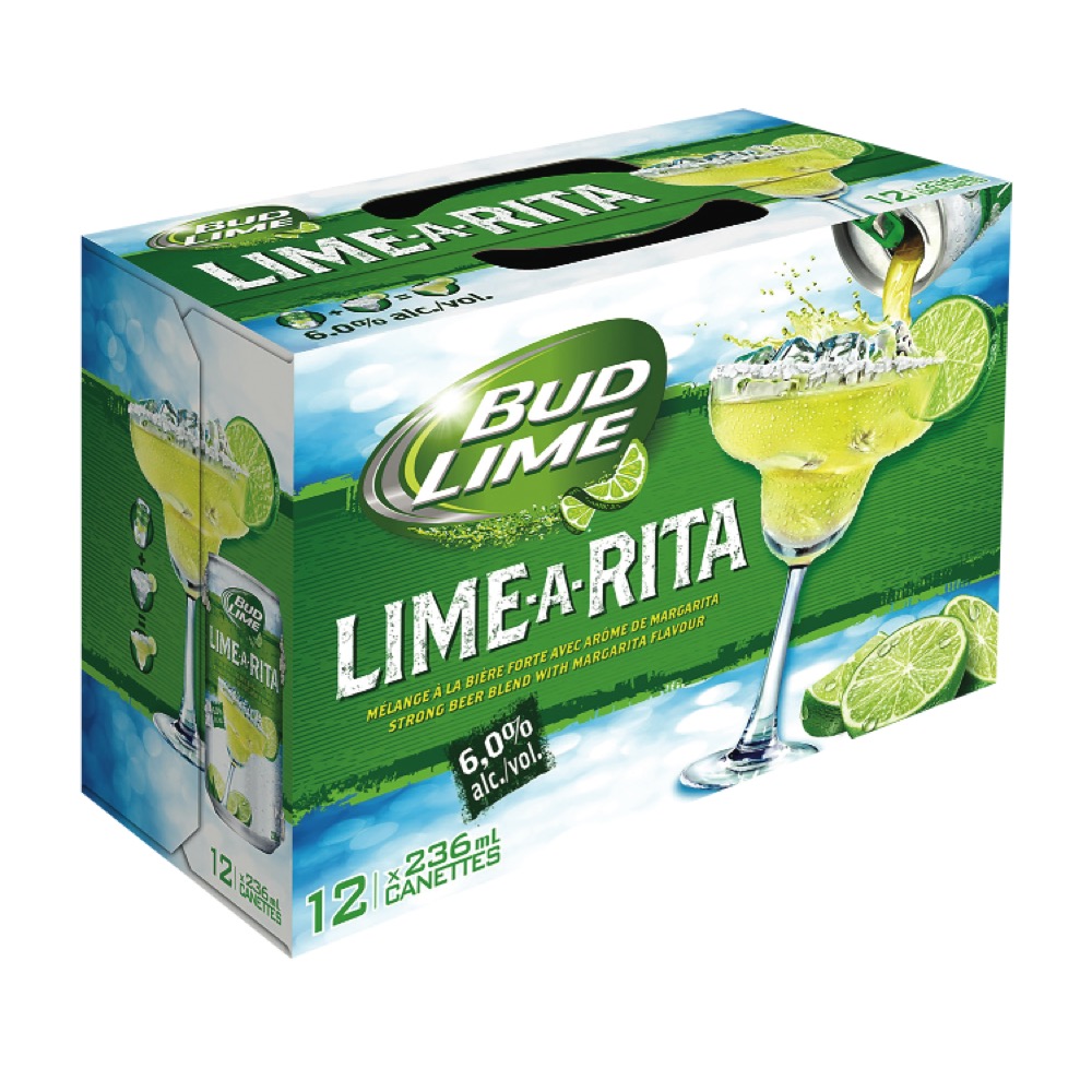 Lime A Rita Beer