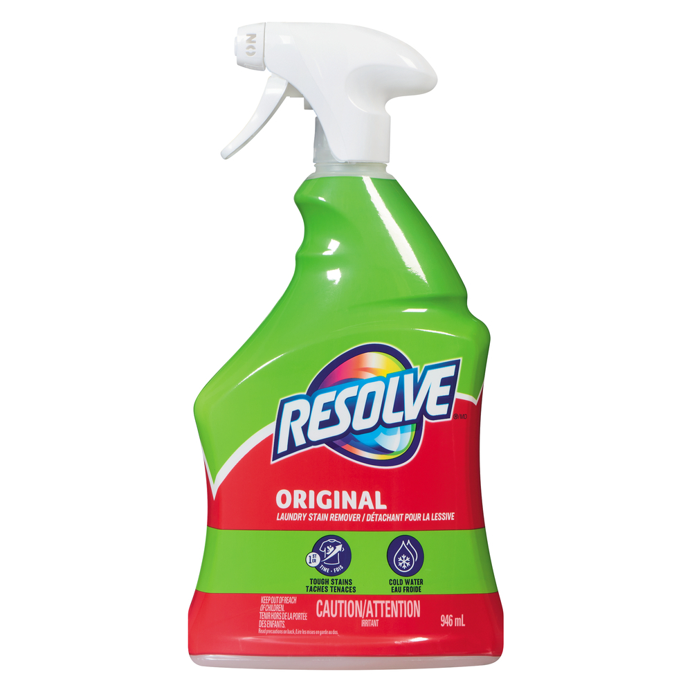 Spray And Wash Stain Remover