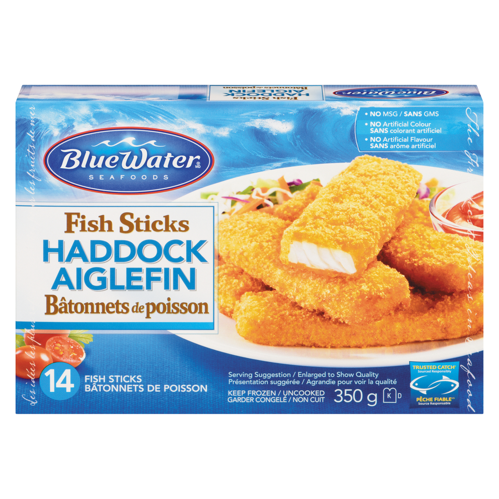 Haddock Fish Sticks