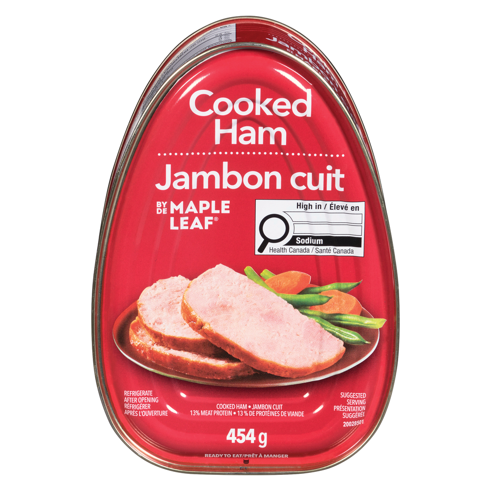 Ham Canned Meat