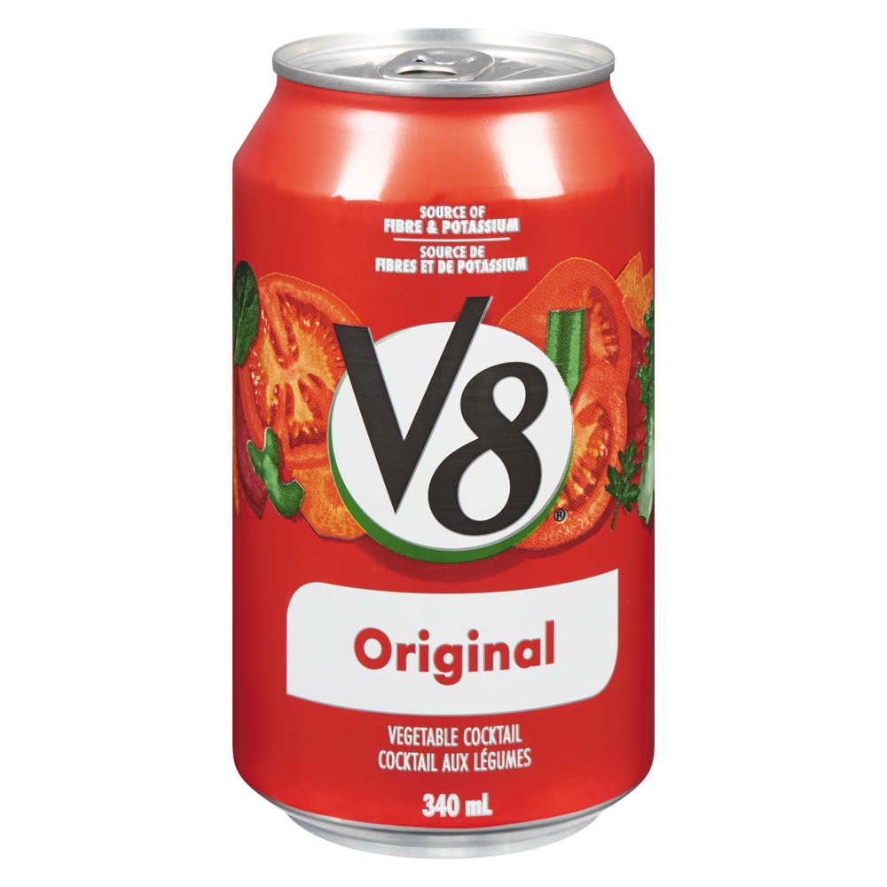 Vegetable Cocktail Juice