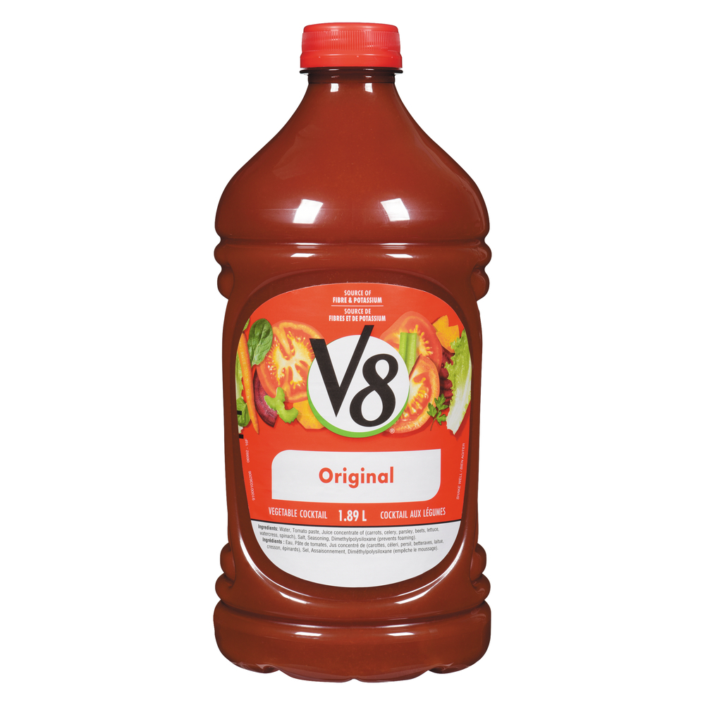 Vegetable Cocktail Juice