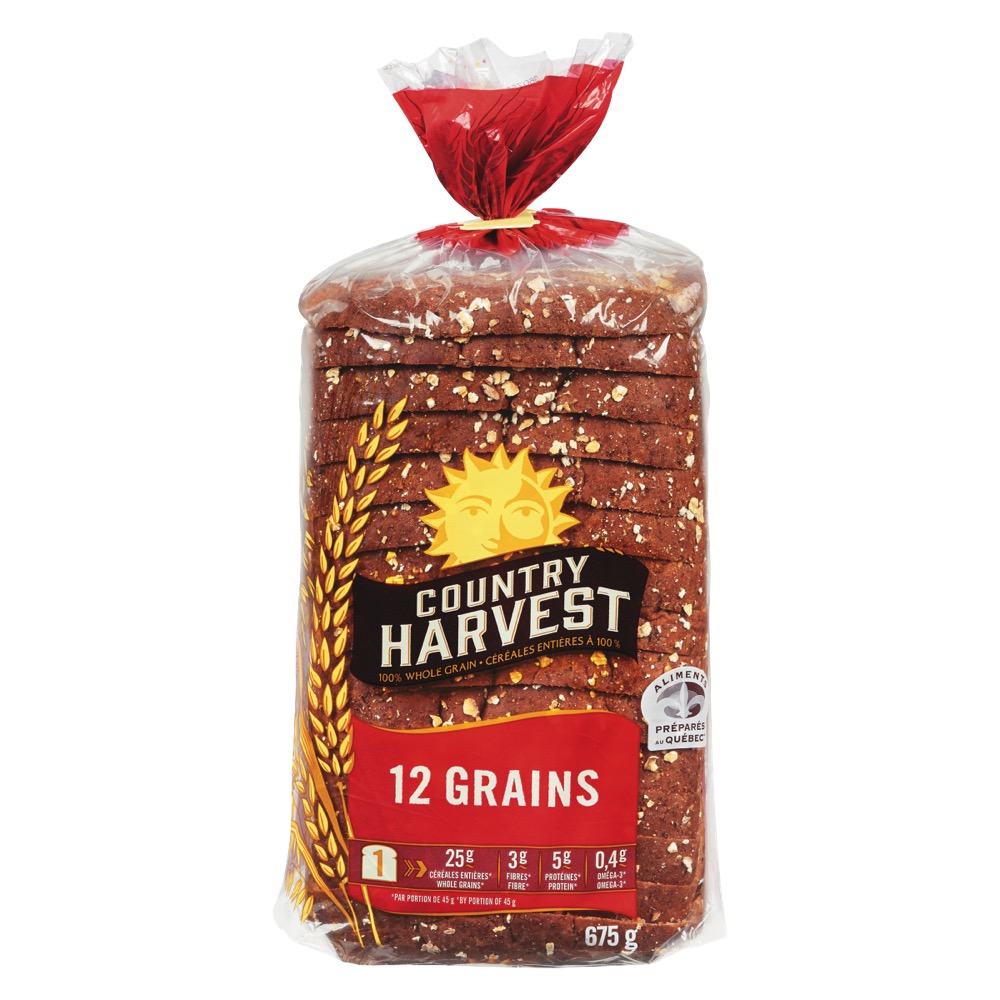 12 Grain Bread