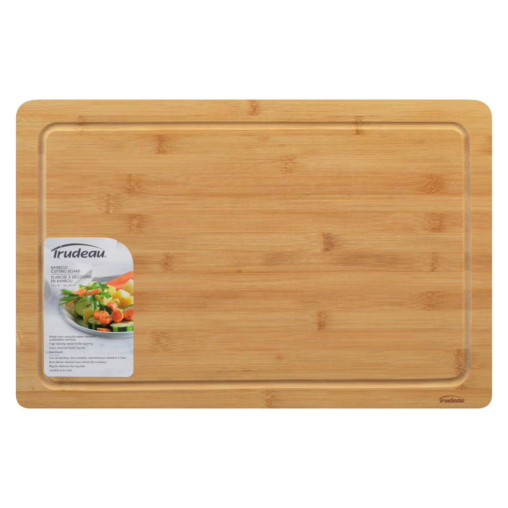 Bamboo 18X11.5in Cutting Board