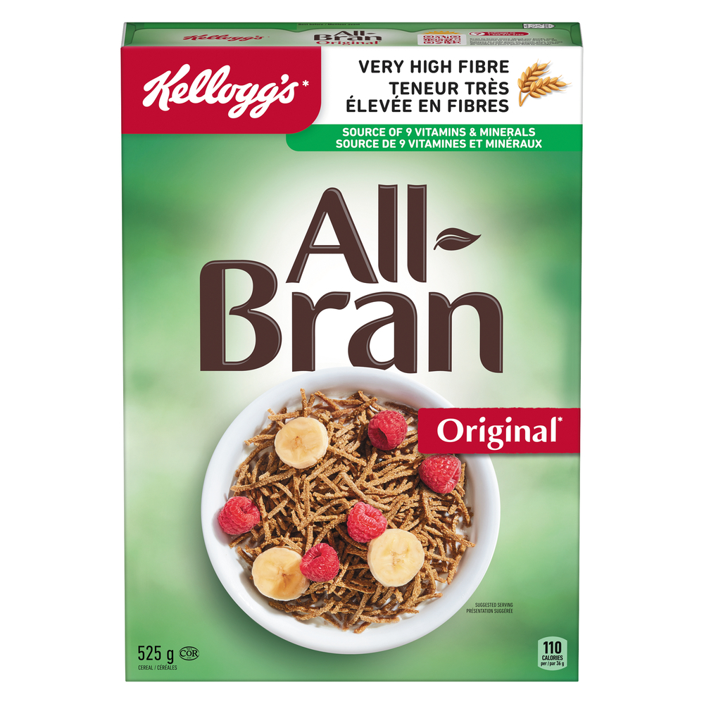 All Bran Cereal