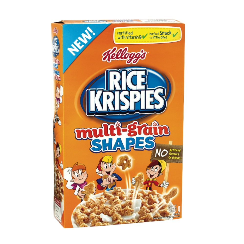 Rice Krispies Multigrain Cereal