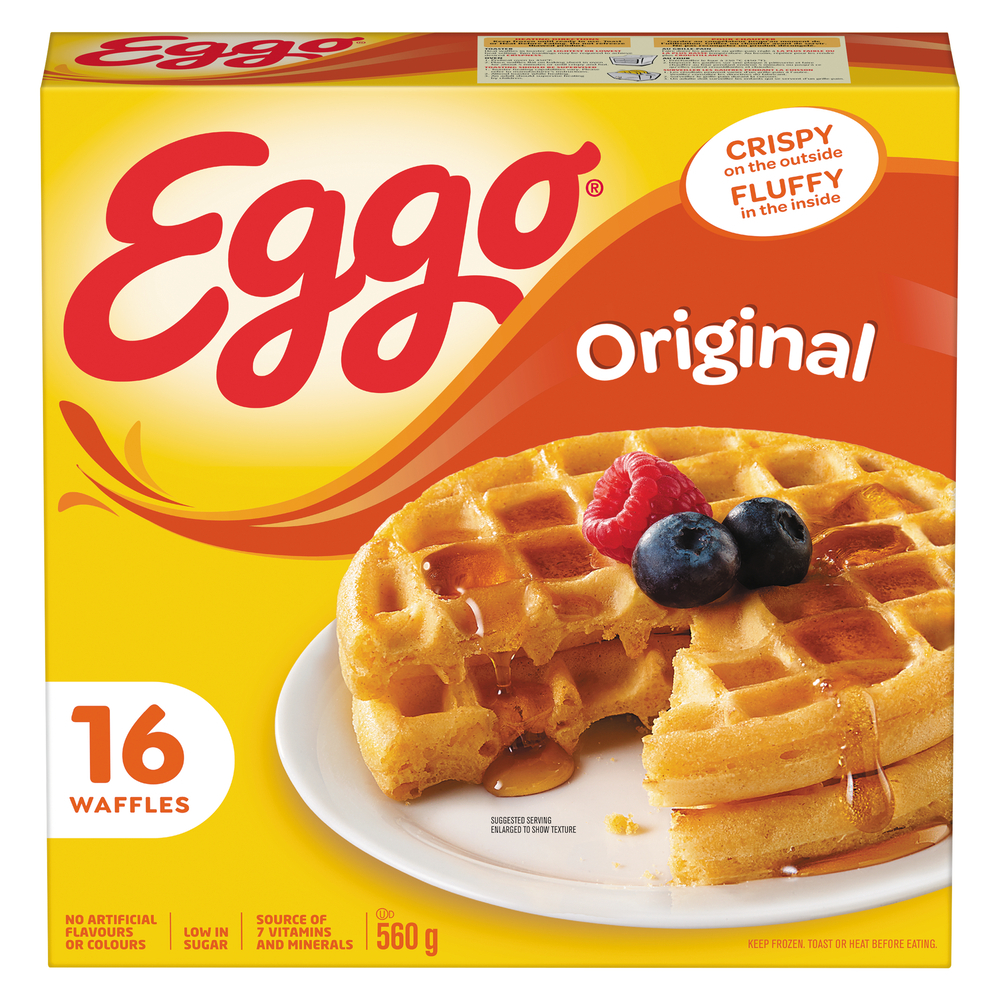 Eggo Original Waffles