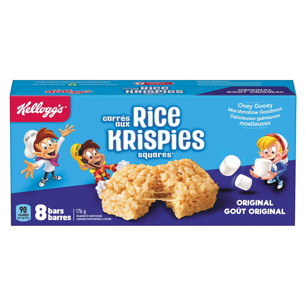 Rice Krispie Squares