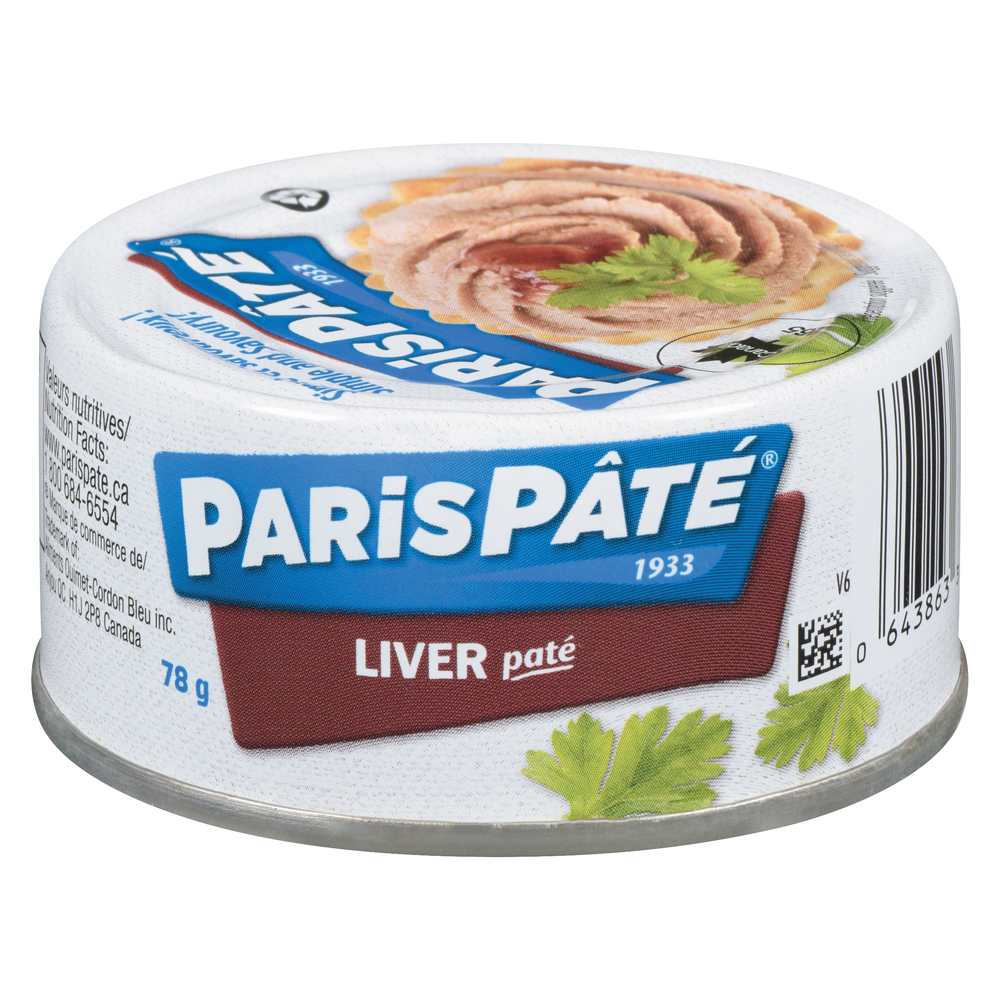 Liver Spread