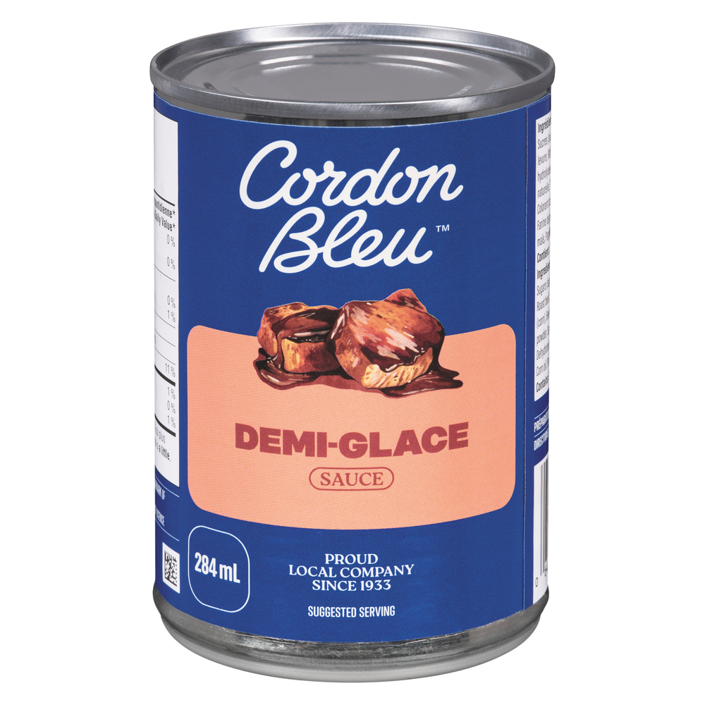 Demi Glace Sauce