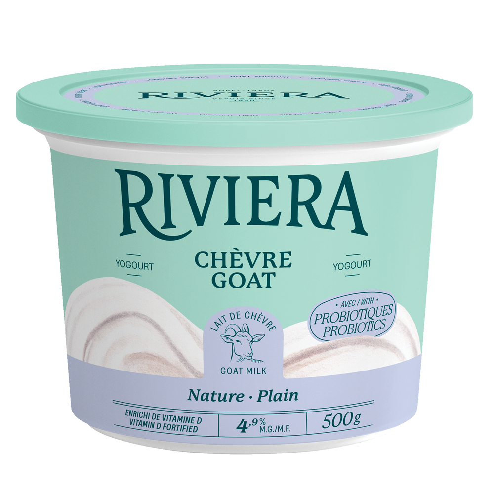 Plain Goat Yogurt