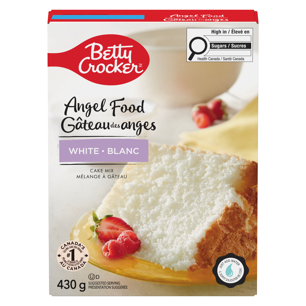 Angel Food Cake Mix