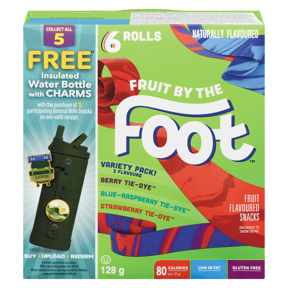 Variety Fruit By The Foot