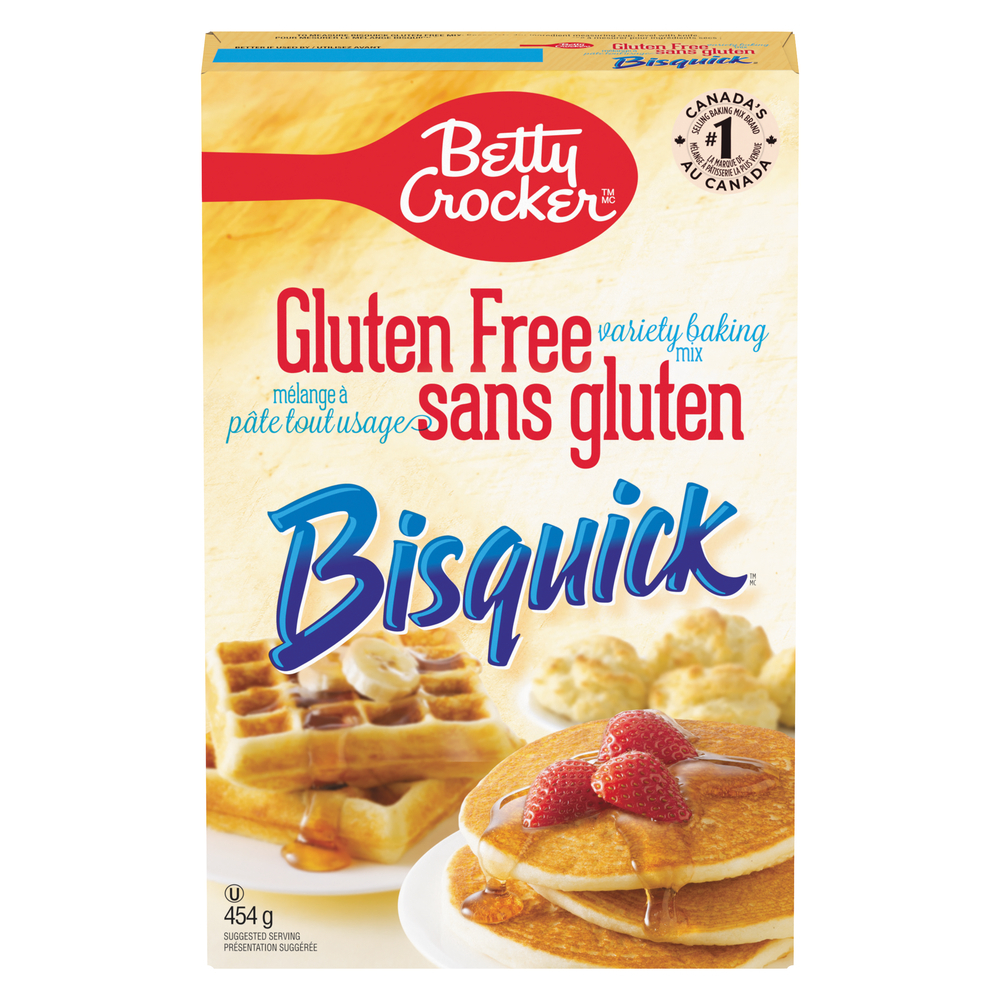 Bisquick Gluten Free Baking Mix