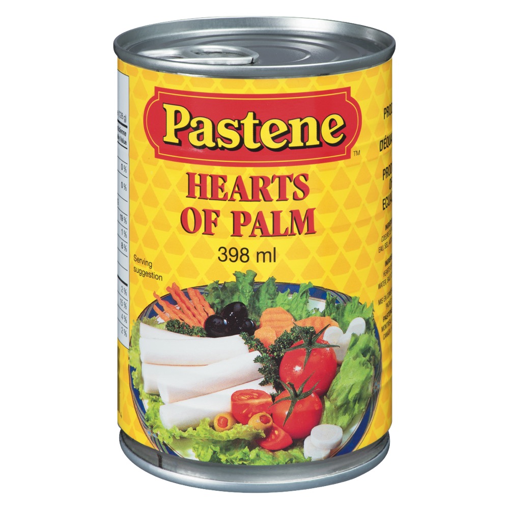 Hearts Of Palm