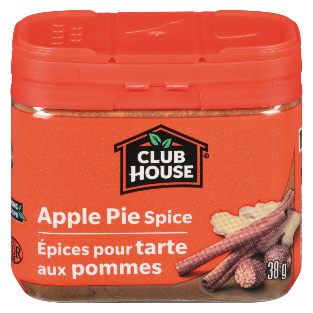 Apple Pie Spice   0006620000104 