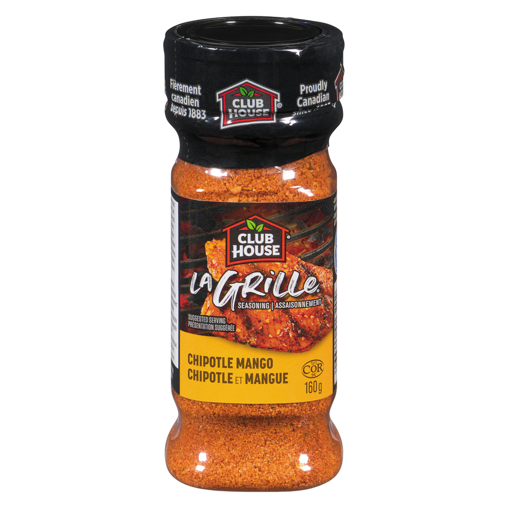 La Grille Chipotle Mango Seasoning