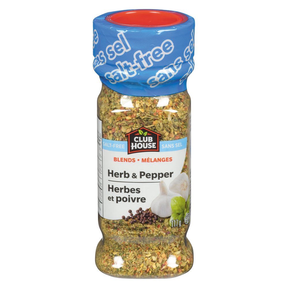 Salt Free Herb One Step Seasoning