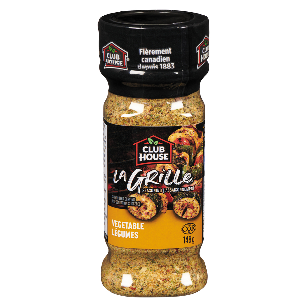 La Grille Vegetable Seasoning