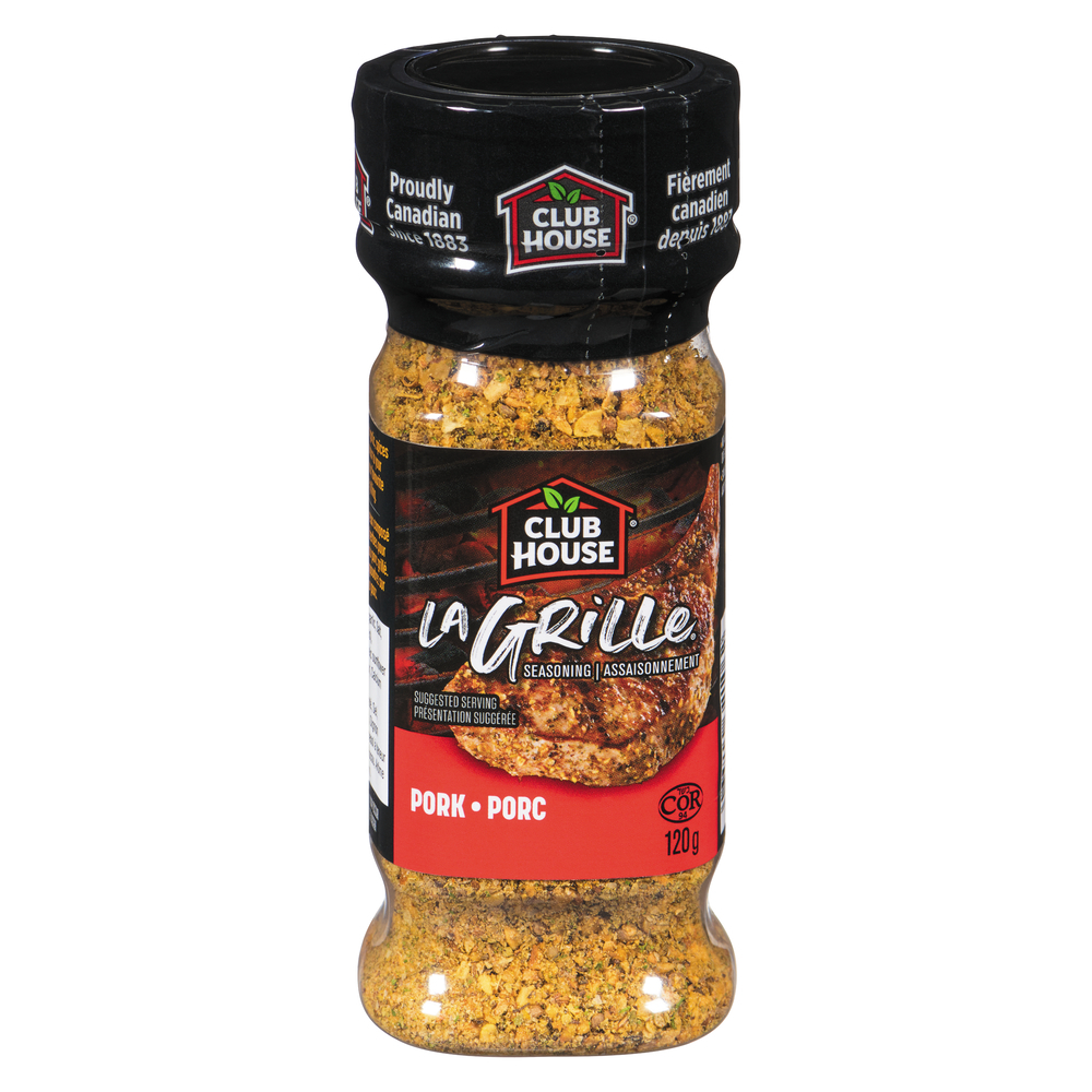 La Grille Pork Seasoning