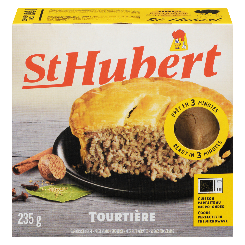 Tourtiere