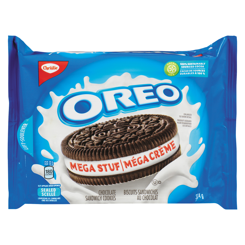 Oreo Mega Stuff Cookie