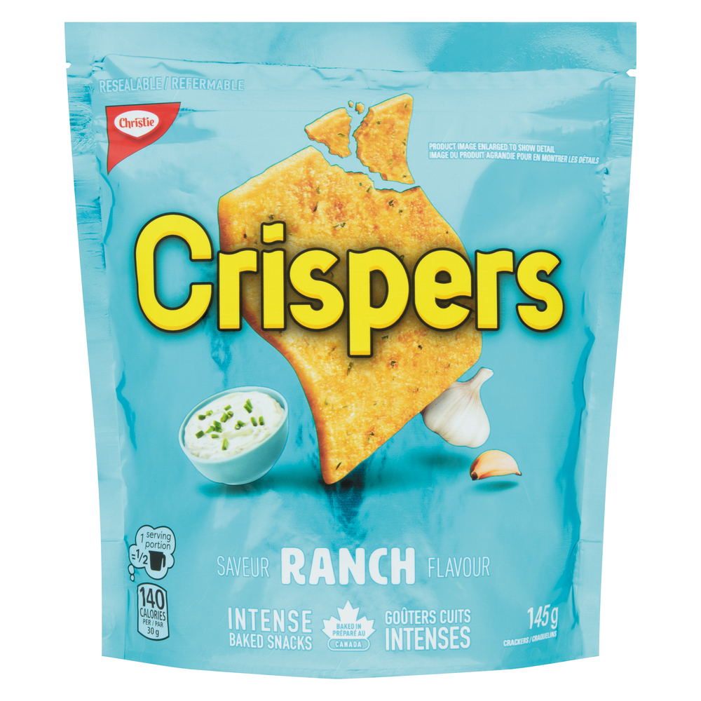 Ranch Crispers