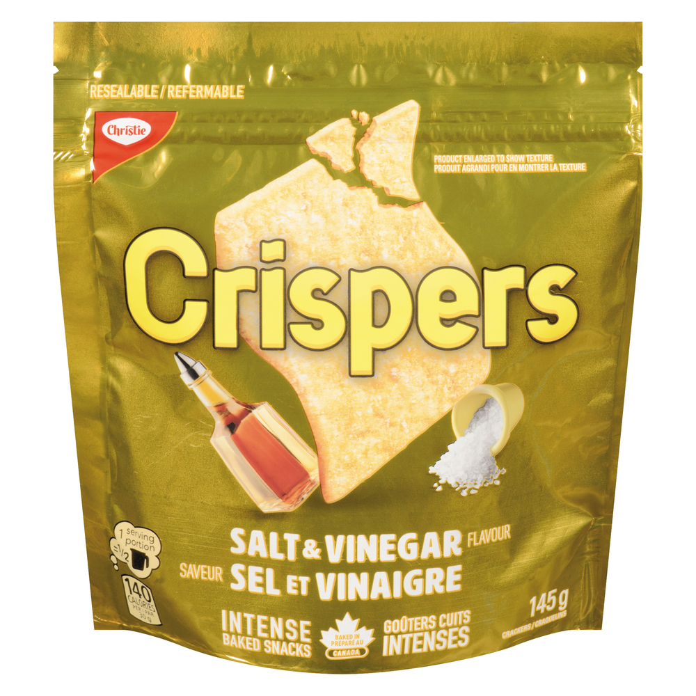 Salt & Vinegar Crispers