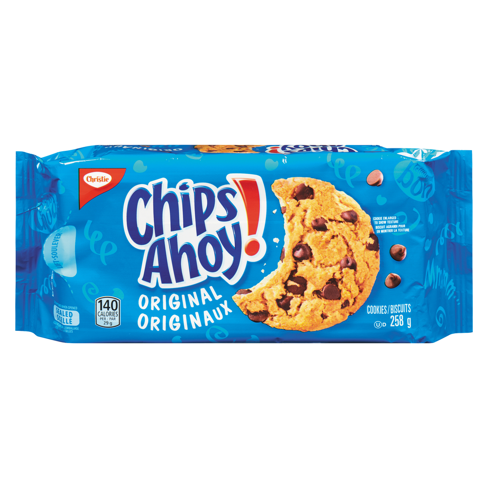 Chips Ahoy Original Cookies