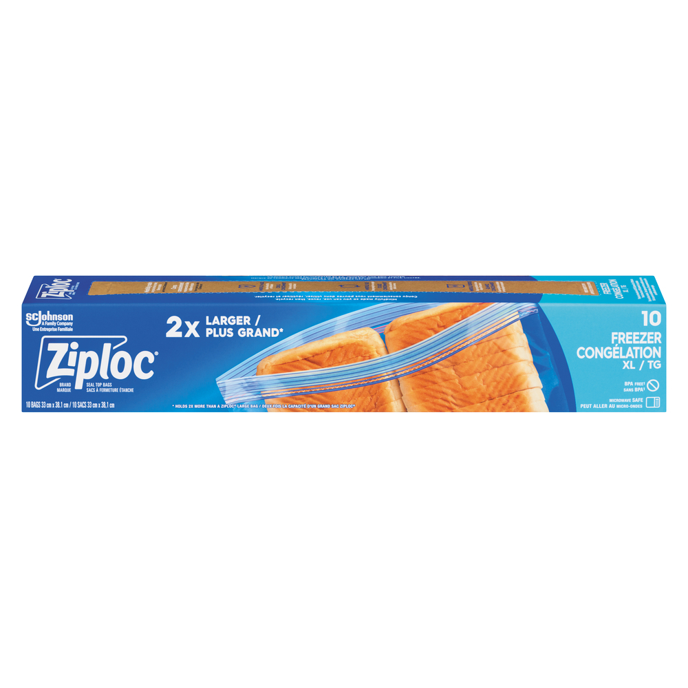 Extra Large Freezer Bags