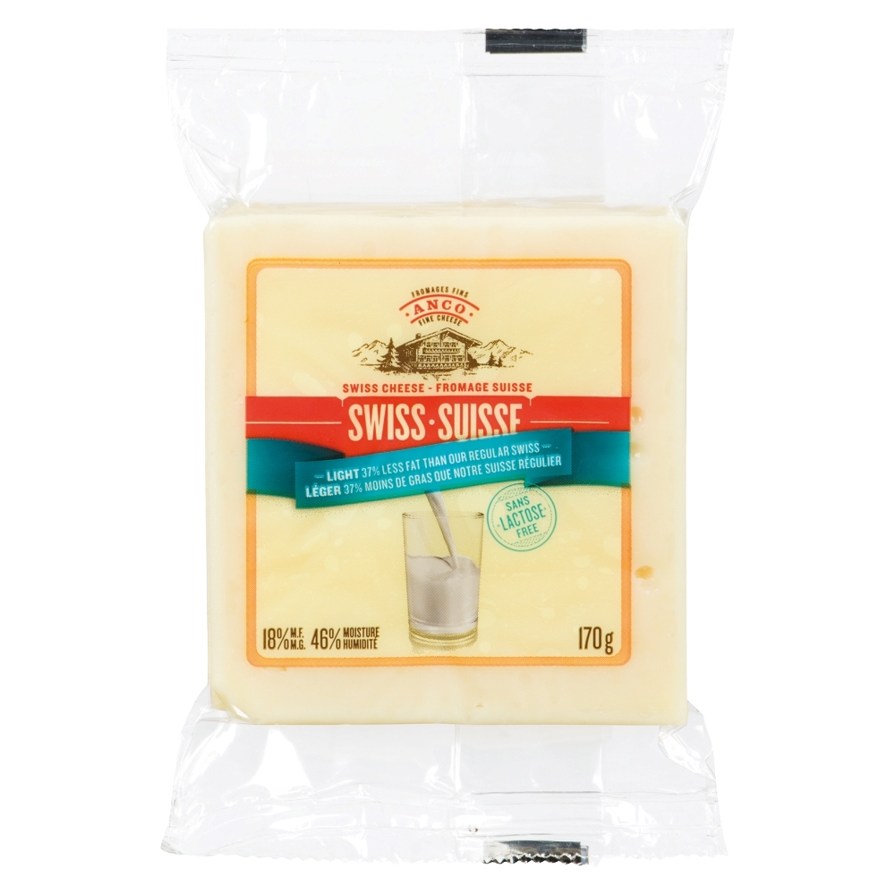 Swiss Light Cheese